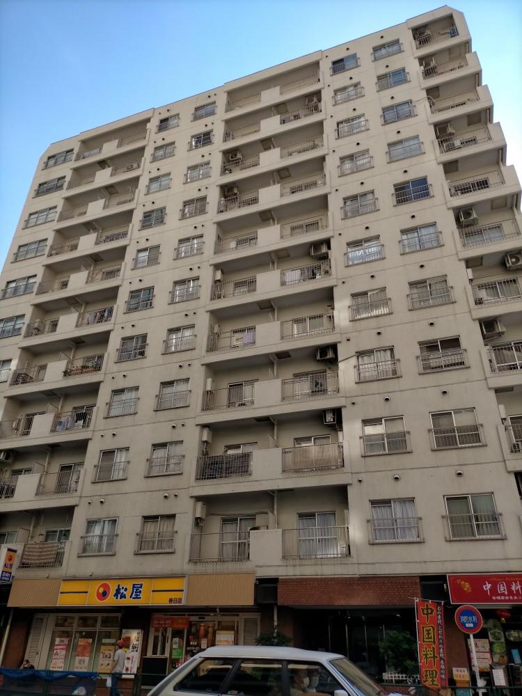 小石川ハイム